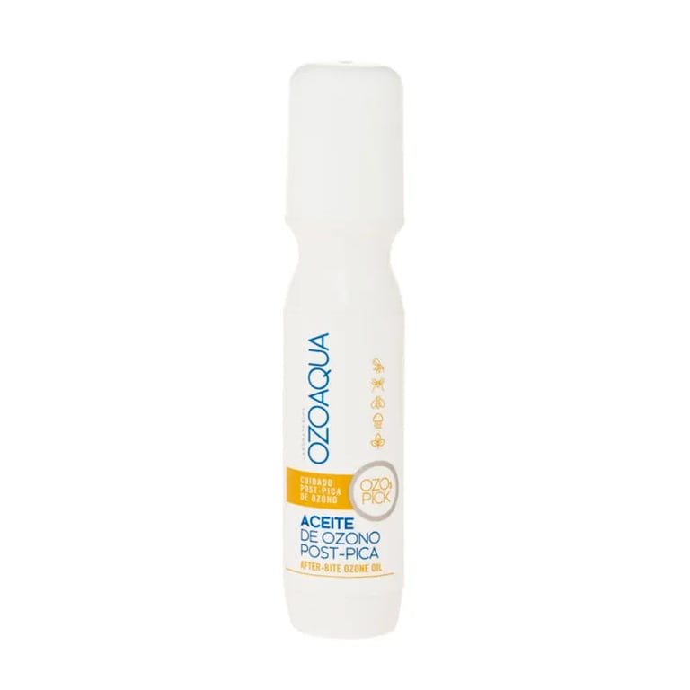 Aceite Ozonizado Post-Pica
