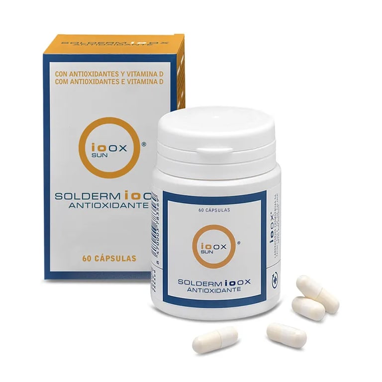 IOOX SUN SOLDERM ANTIOXIDANTE