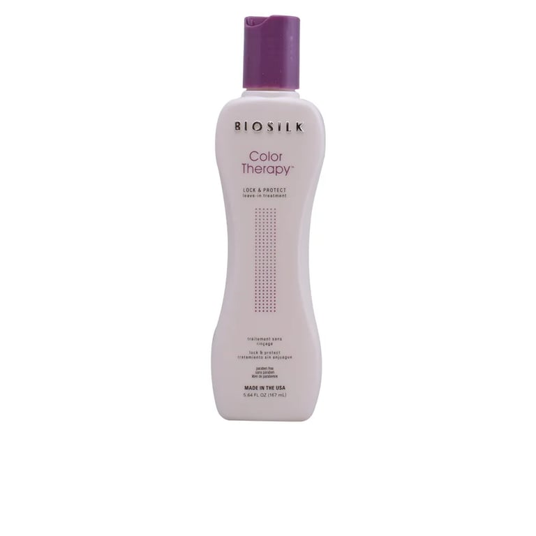 Biosilk Color Therapy Lock&Protect Leave-In Treatment