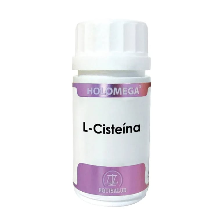 Holomega L-Cisteina 500 mg