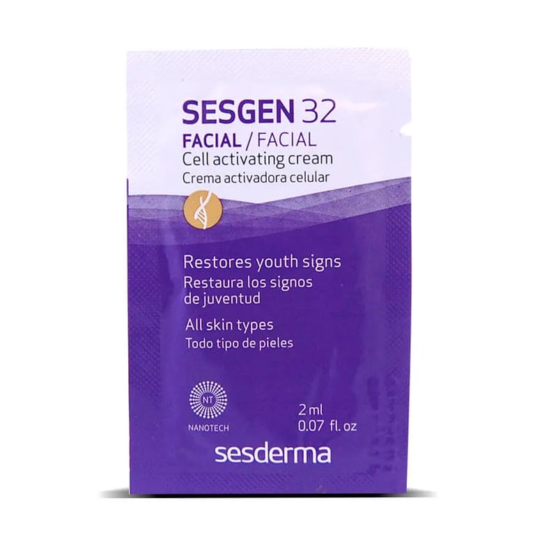 SESGEN 32 CREMA ACTIVADORA CELULAR