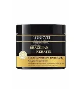Keratin Oil Hair Mascarilla
