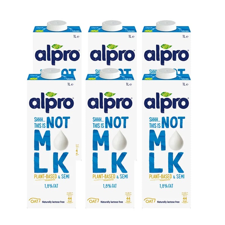 Bebida Vegetal This Is Not Milk...Light