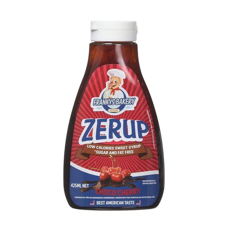 Frankys Syrup Zero