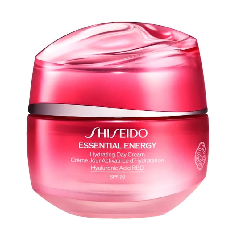 Crème Hydratante Énergisante Essentielle SPF20 de Jour