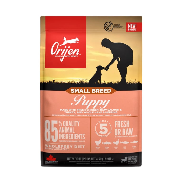 Orijen Puppy Small