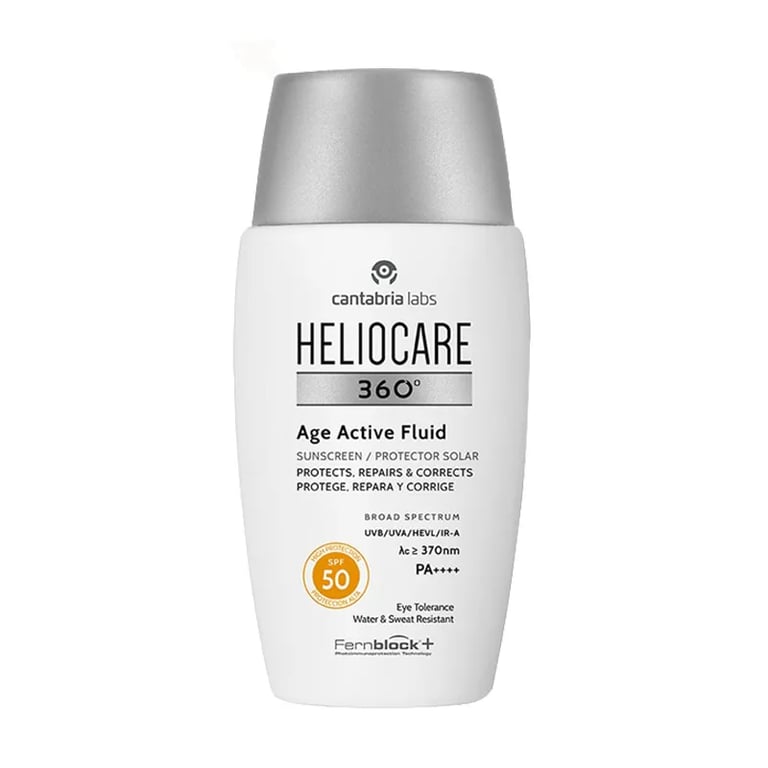 Heliocare 360 Age Active Fluid LSF50