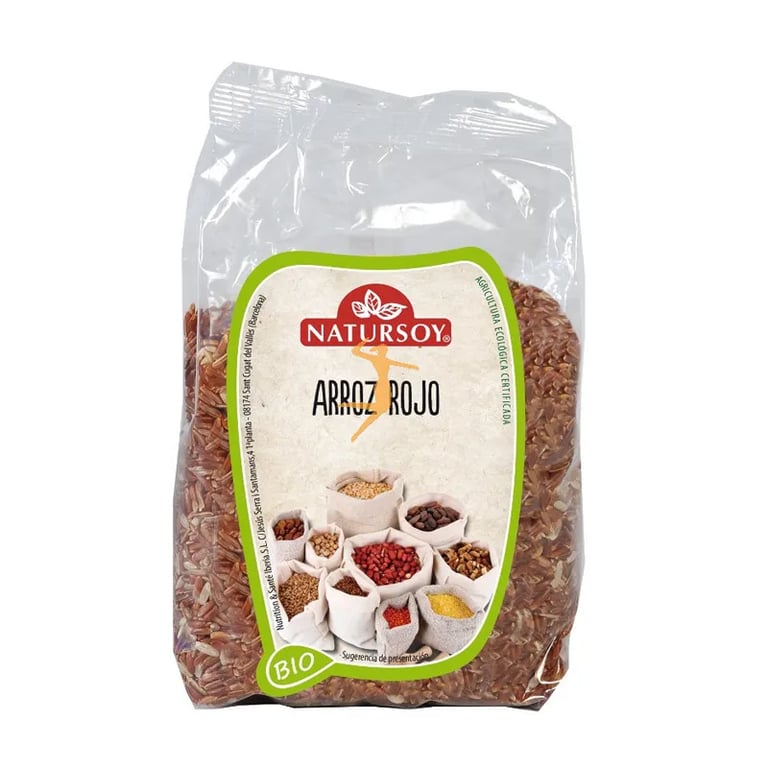 Arroz Rojo Bio
