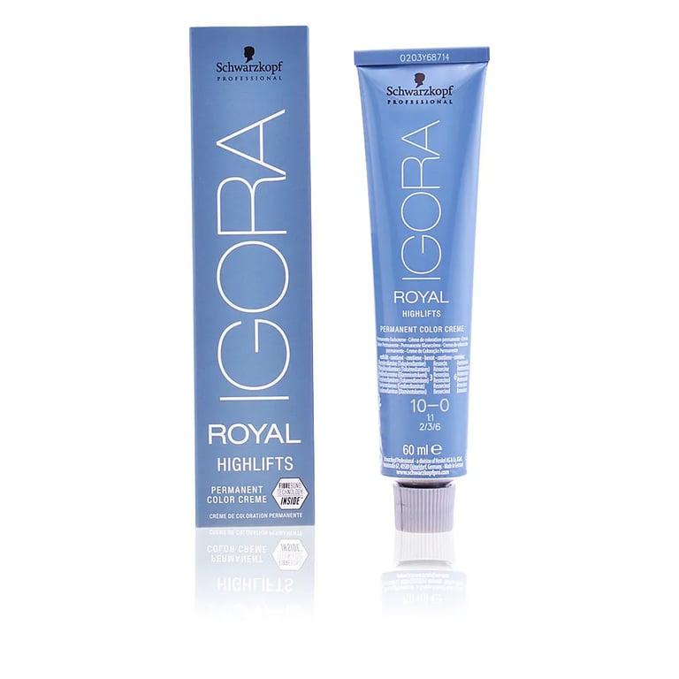 Igora Royal Highlifts 10-0