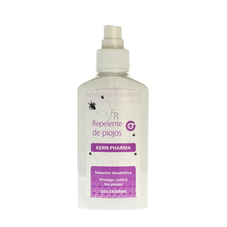 REPELENTE DE PIOJOS SPRAY