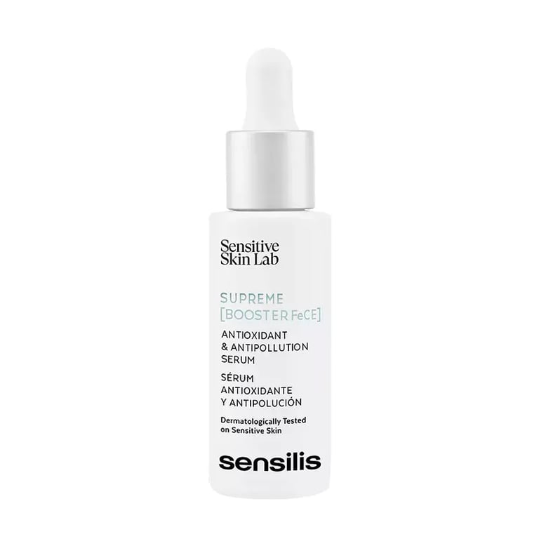 Sérum Antioxydant Supreme Booster FeCe