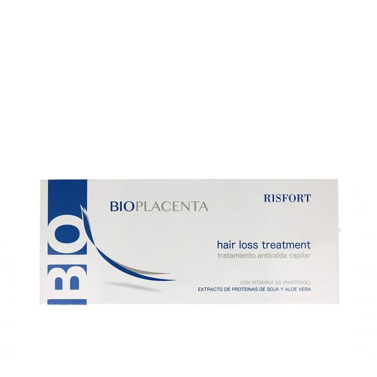 Bioplacenta Tratamiento Caída