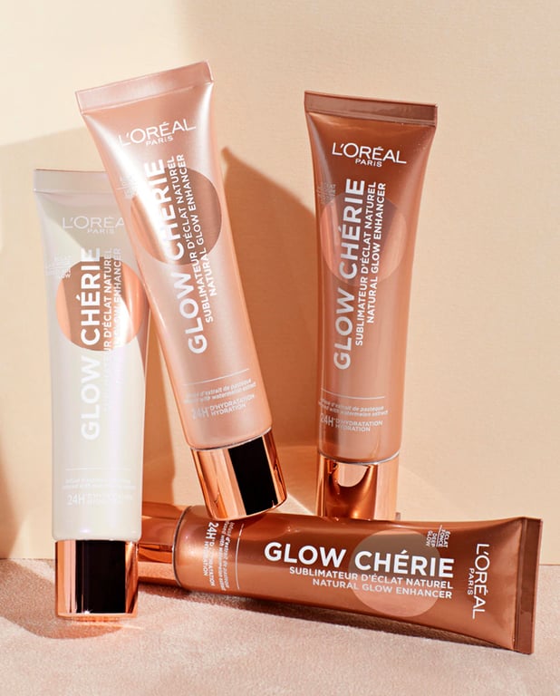 Glow Chérie Natural Glow Enhancer #04 Deep Glow - imagen 3 de 3