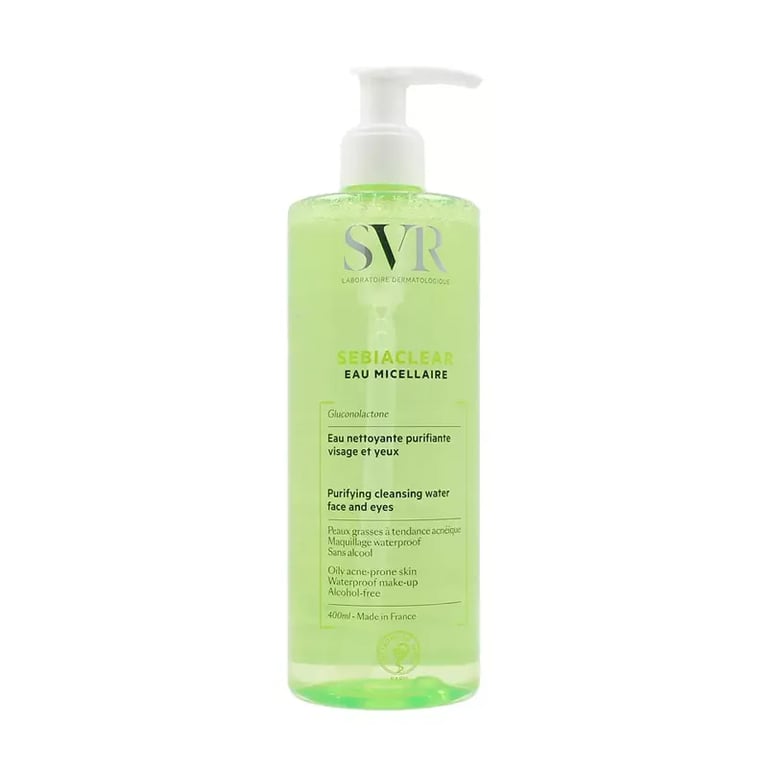 Sebiaclear Agua Micelar