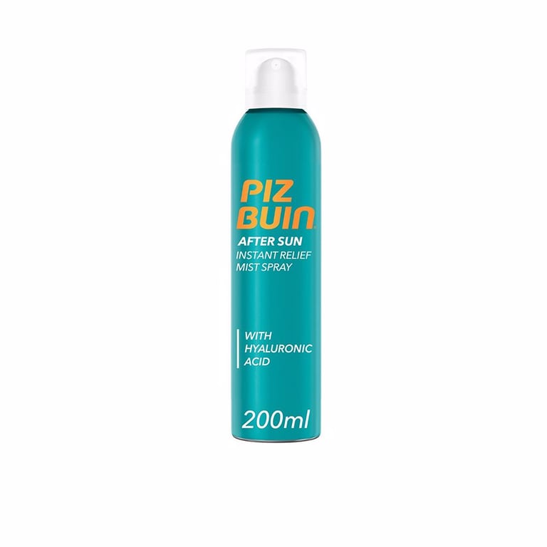 After Sun Spray Calmante y Refrescante