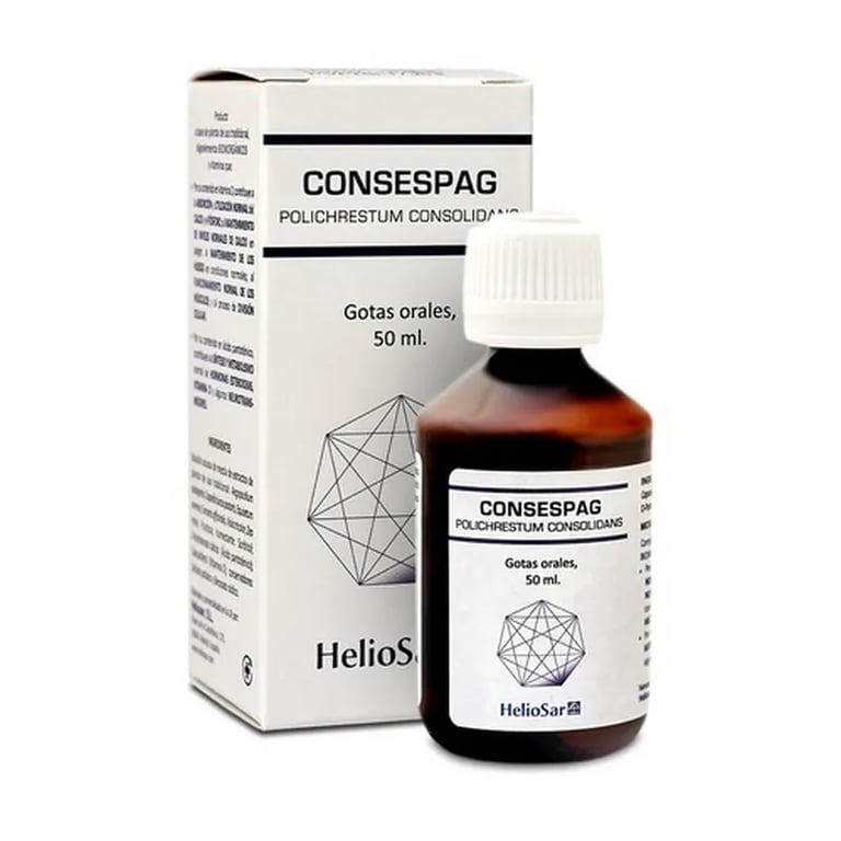 Consespag Polichrestum Consolidans