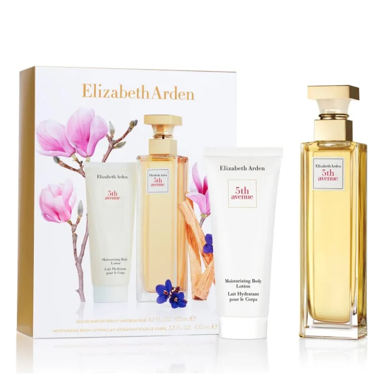 5th Avenue EDP 125 ml + Body Lotion 100 ml
