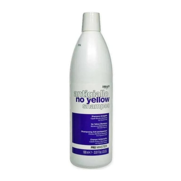 Promaster Anti Jaune No Yellow Shampooing