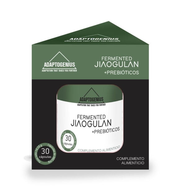 Jiaogulan Fermenté - imagen 3 de 3
