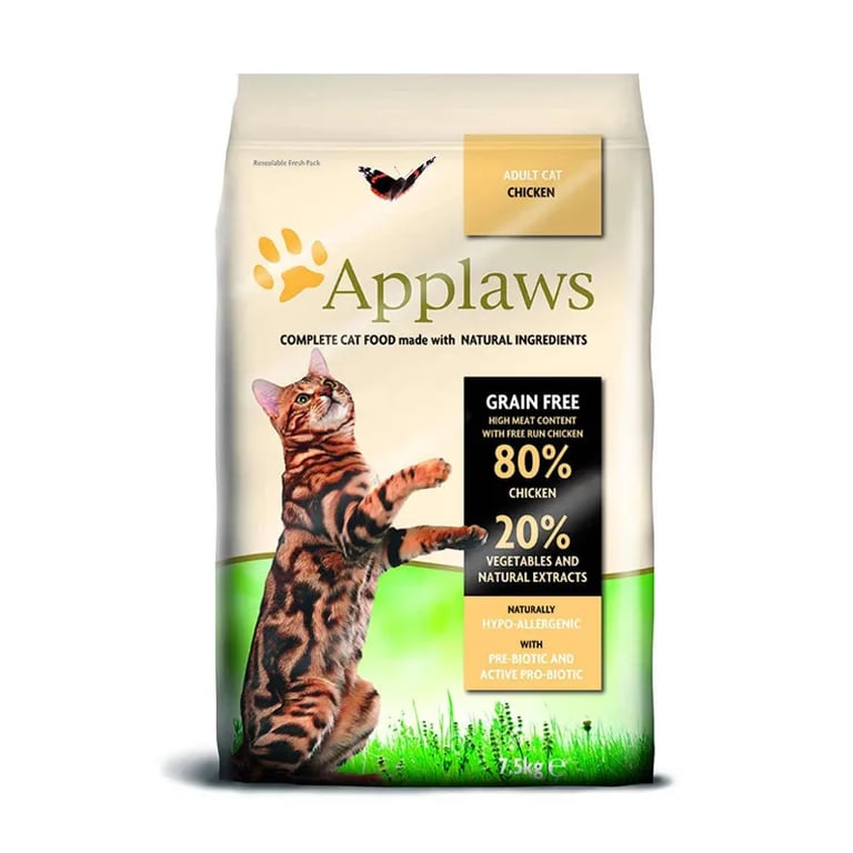 Cat Dry Adulto Pollo