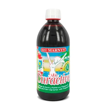 Curactive Sirope De Arce Y Palma Bio