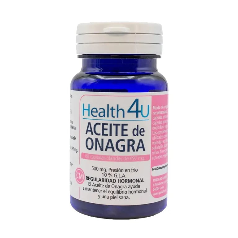 H4U Aceite De Onagra