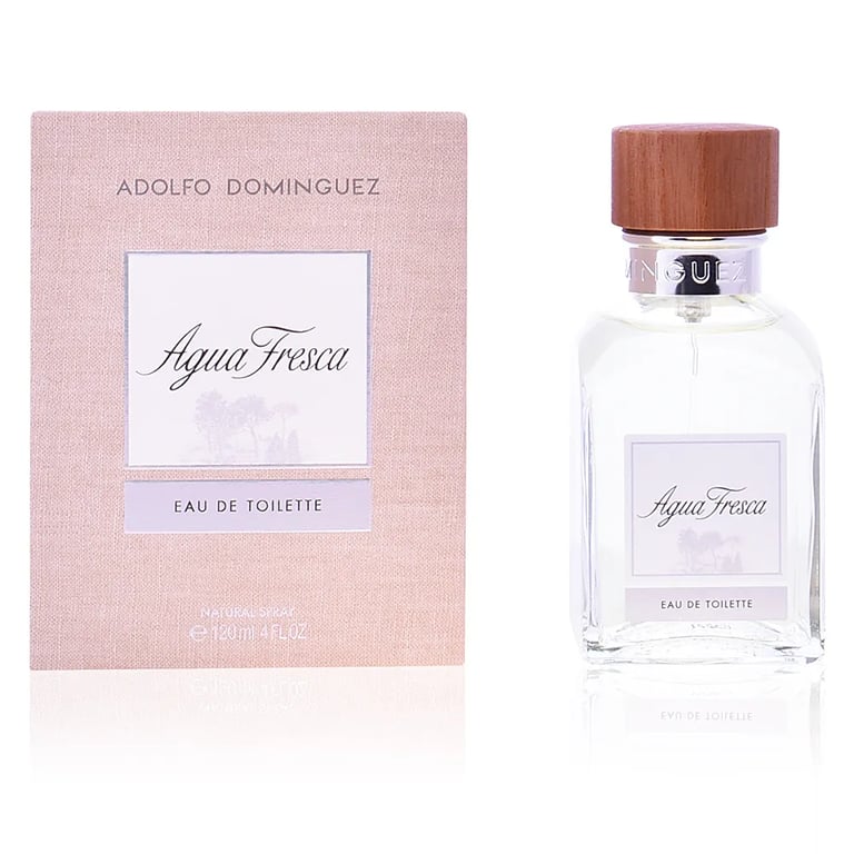 AGUA FRESCA EDT SPRAY 120 ML