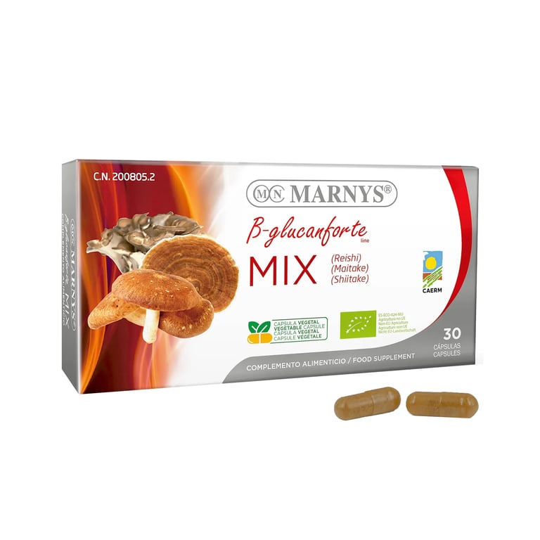 MIX (Reishi Shiitake Maitake)