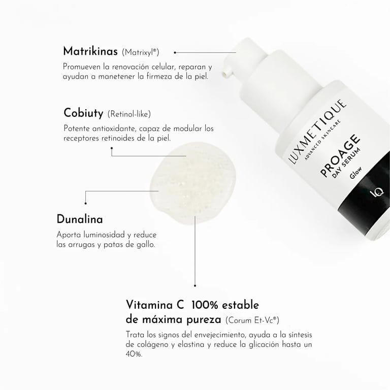 Proage Day Serum Glow - imagen 2 de 4