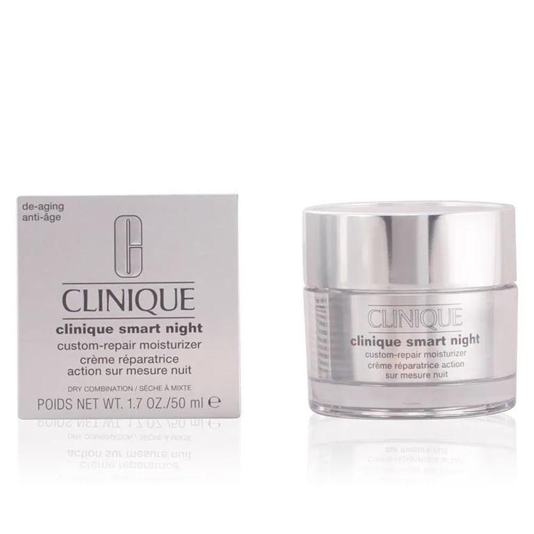 Smart Night Custom Repair Moisturizer Pm