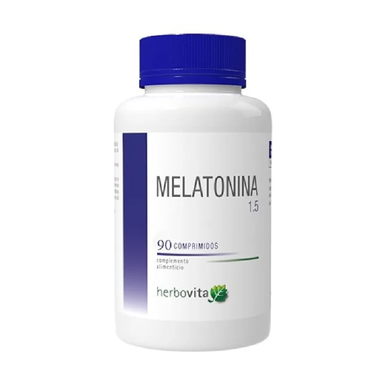 MELATONINA 1,5MG