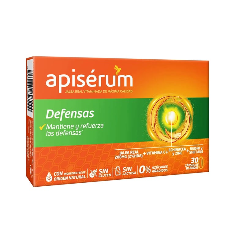 Apisérum Défenses