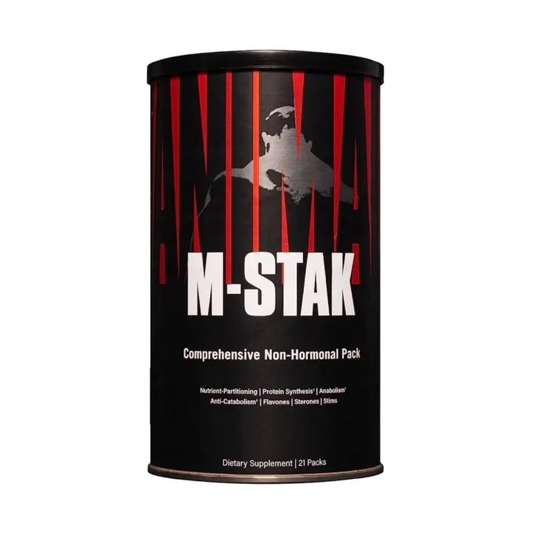 ANIMAL M-STAK