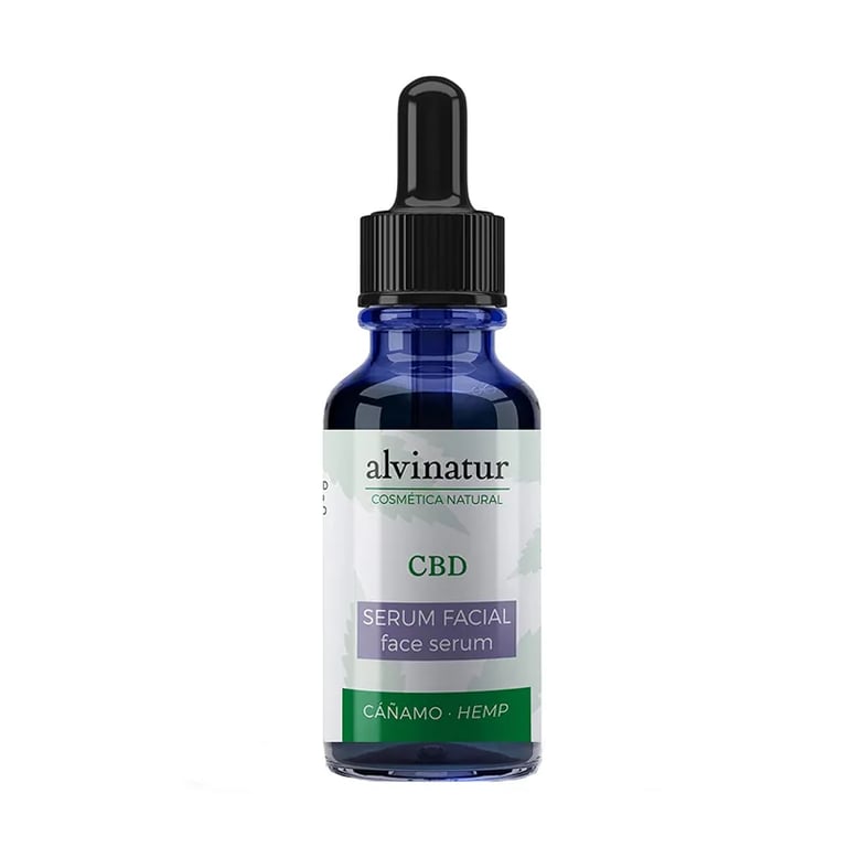 Serum Facial CBD Bio