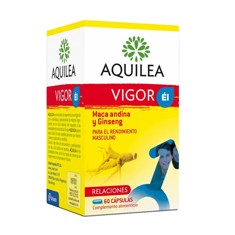 AQUILEA VIGOR ÉL