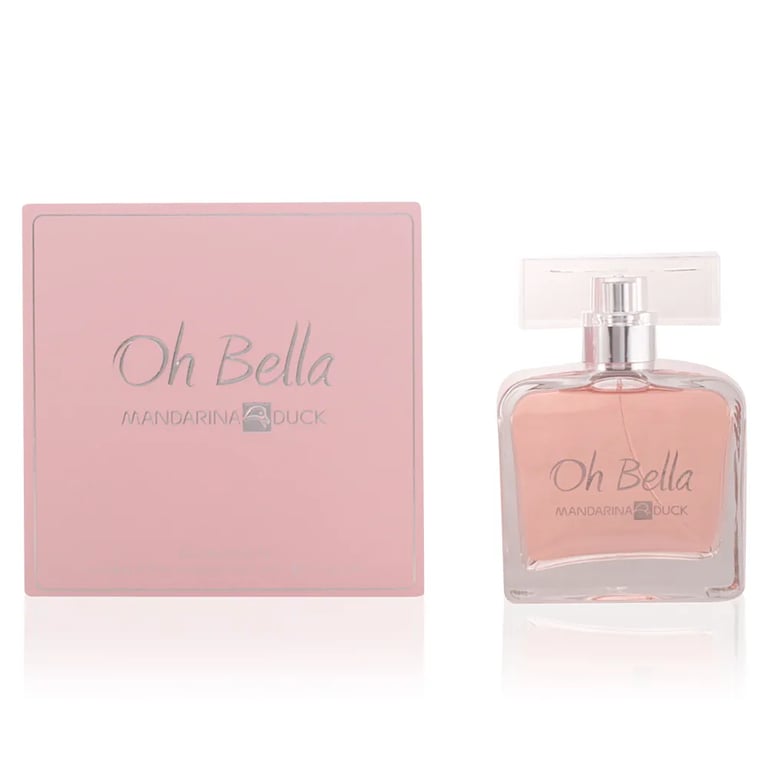 OH BELLA EDT VAPORIZADOR 100 ML