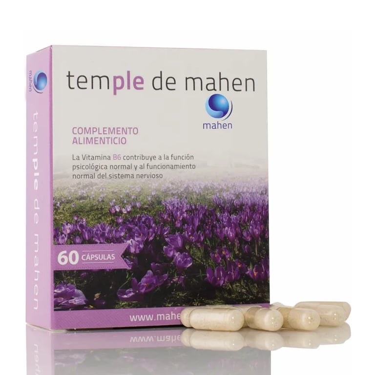 TEMPLE DE MAHEN