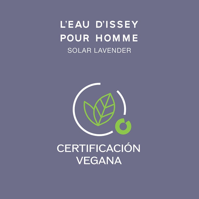 L'Eau D'Issey Pour Homme Solar Lavender EDT 50 ml de Issey Miyake