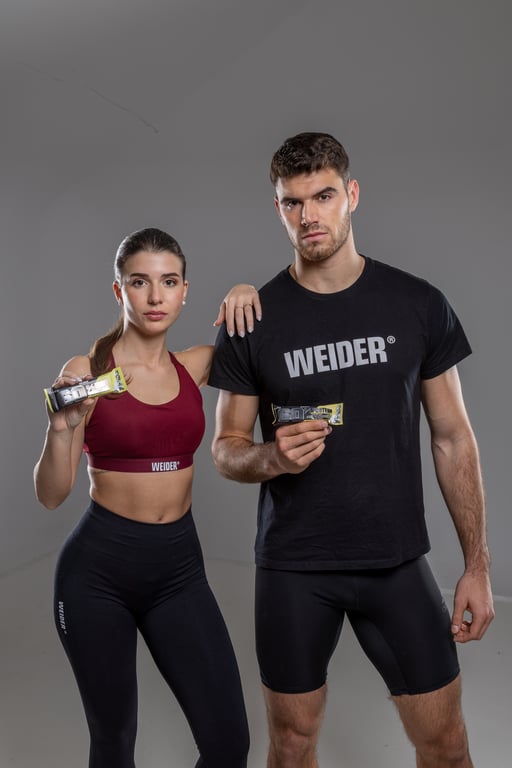 60% Protein Bar es una barrita con más proteínas que nunca.