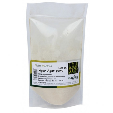 Algue Agar Agar en Poudre