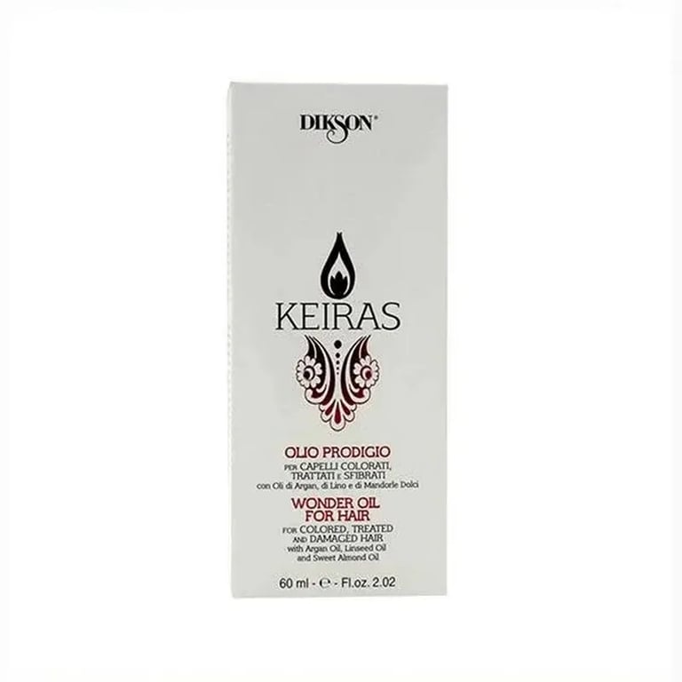 Keiras Aceite Prodigio Cabellos Teñidos