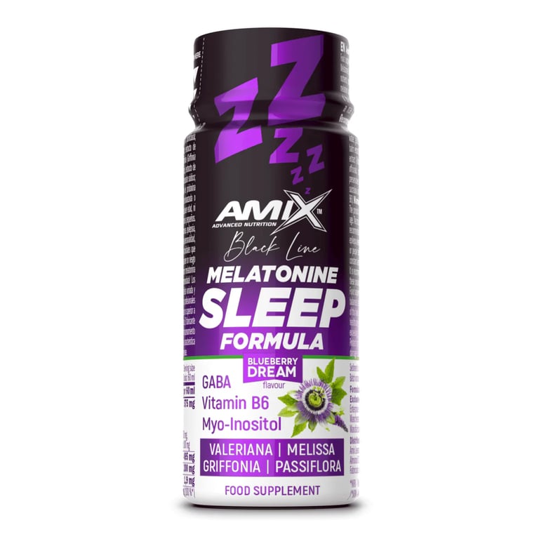 Melatonin Sleep Formula - imagen 2 de 3