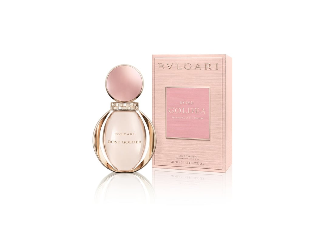 Rose Goldea EDP 50 ml di Bvlgari