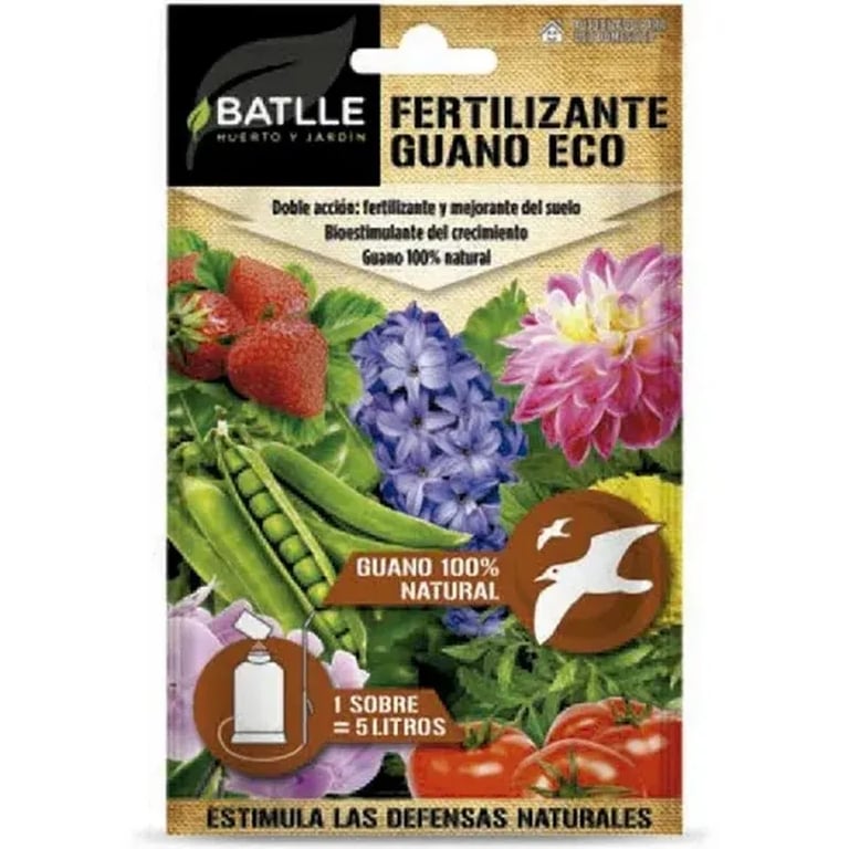 Engrais Guano Pour 5L Éco