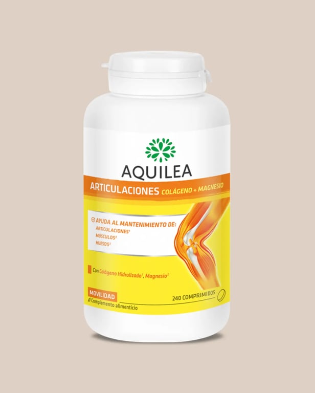 AQUILEA COLÁGENO +  MAGNESIO 240 Tabs