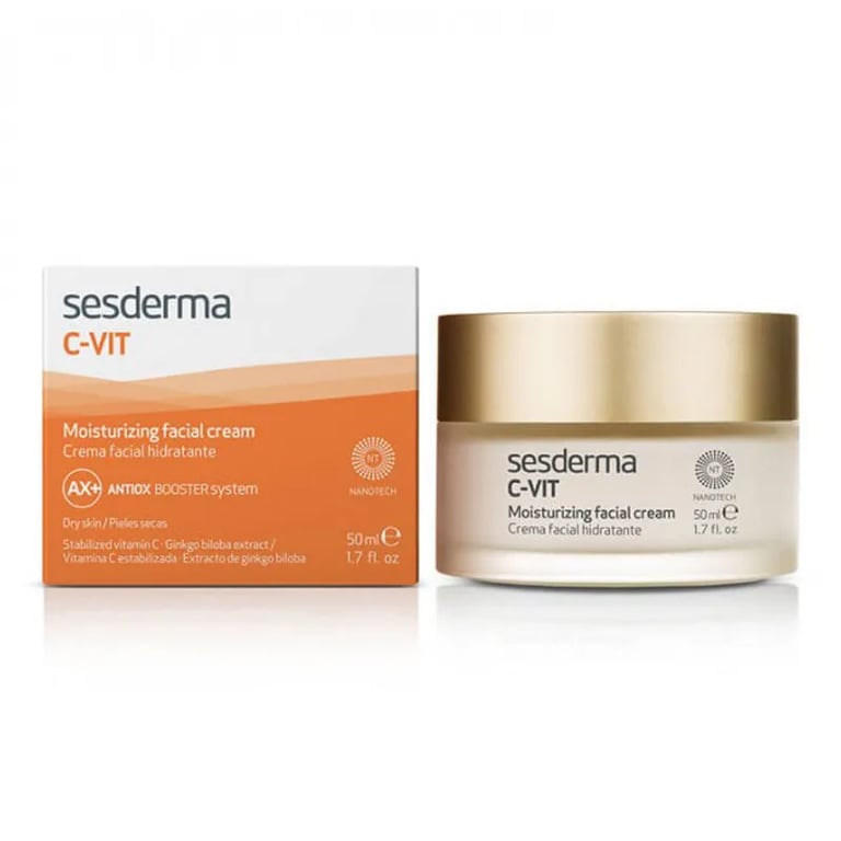 C-VIT CRÈME HYDRATANTE VISAGE