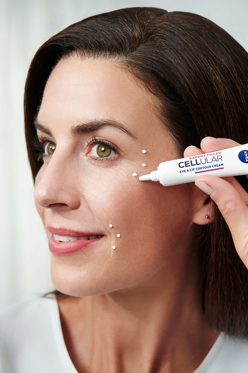 Expert Filler Cellular Augen- und Lippenkontur von Nivea