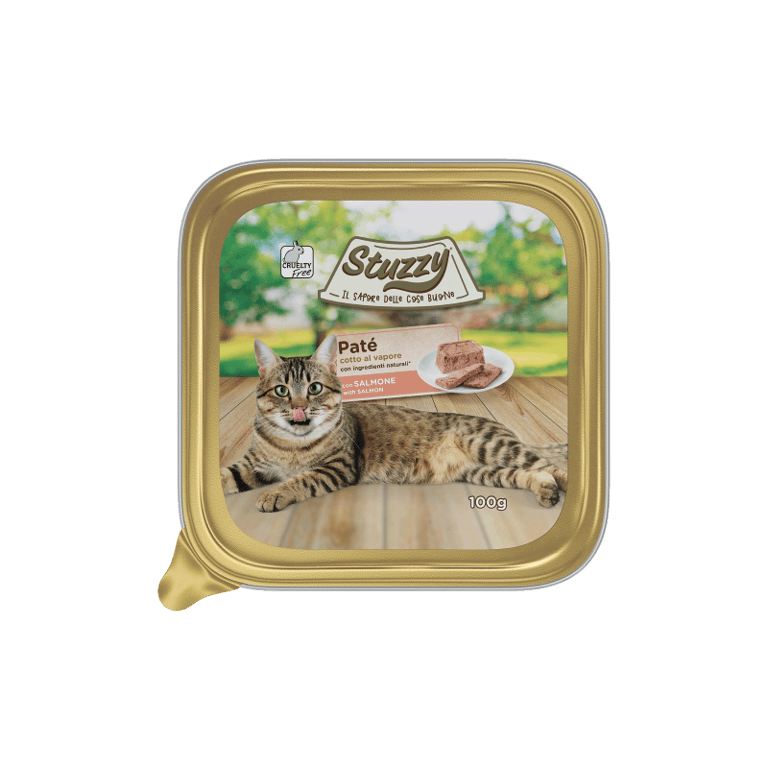 Cat Tarrina Saumon - imagen 2 de 2
