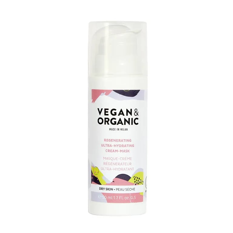 Regenerating Ultra-Hydrating Cream-Mask Dry Skin