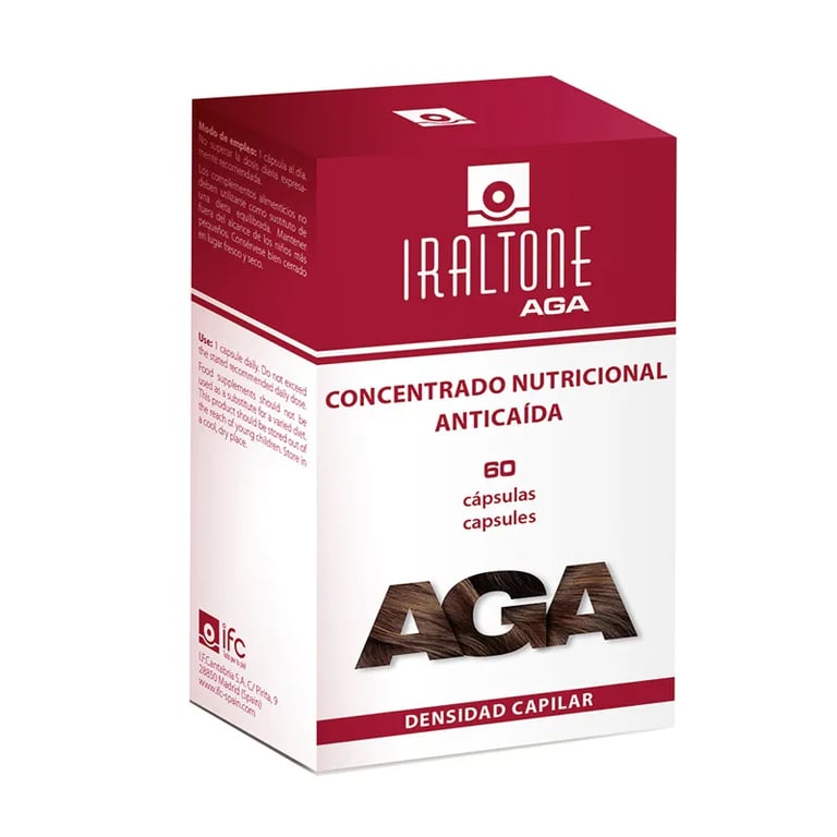 IRALTONE AGA ANTICAÍDA